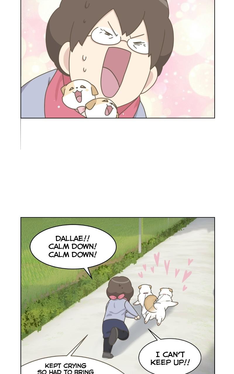 The Dog Diaries Chap 70 - Next Chap 71