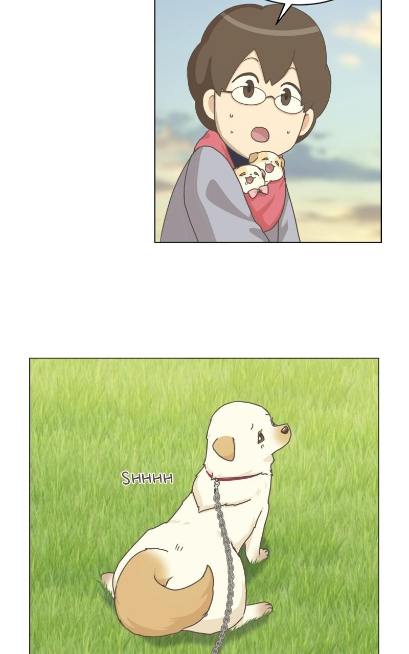 The Dog Diaries Chap 70 - Next Chap 71