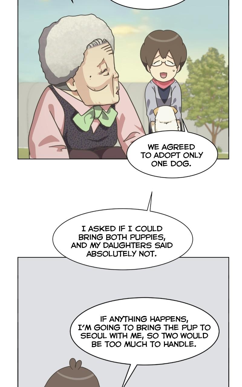 The Dog Diaries Chap 70 - Next Chap 71