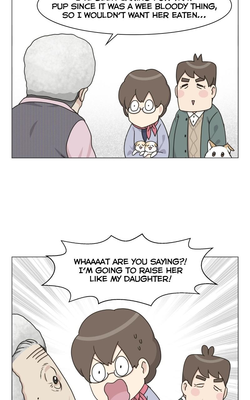 The Dog Diaries Chap 70 - Next Chap 71