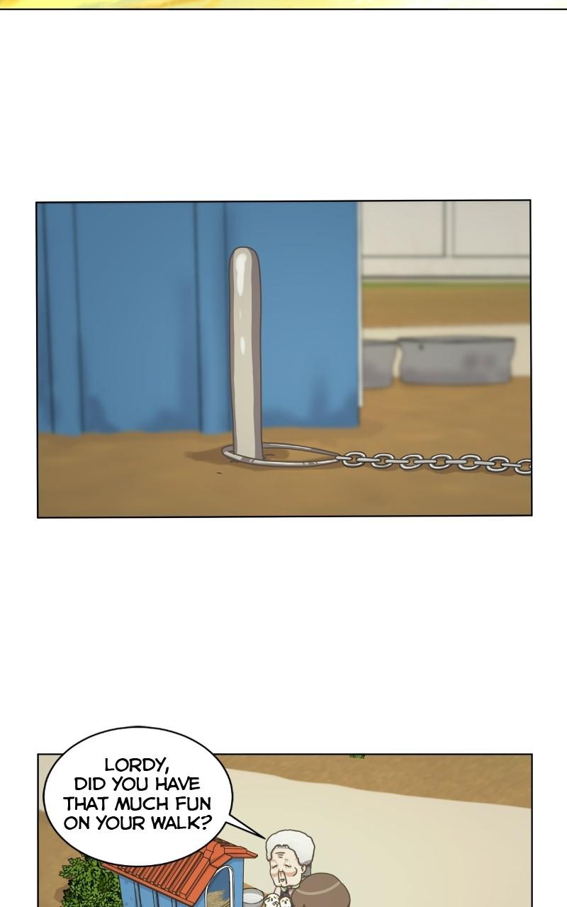 The Dog Diaries Chap 70 - Next Chap 71