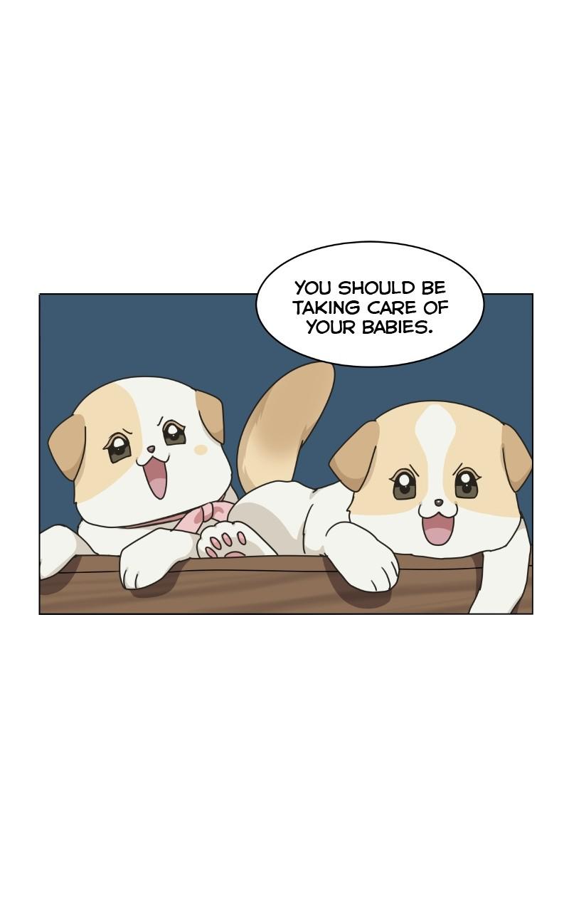The Dog Diaries Chap 70 - Next Chap 71
