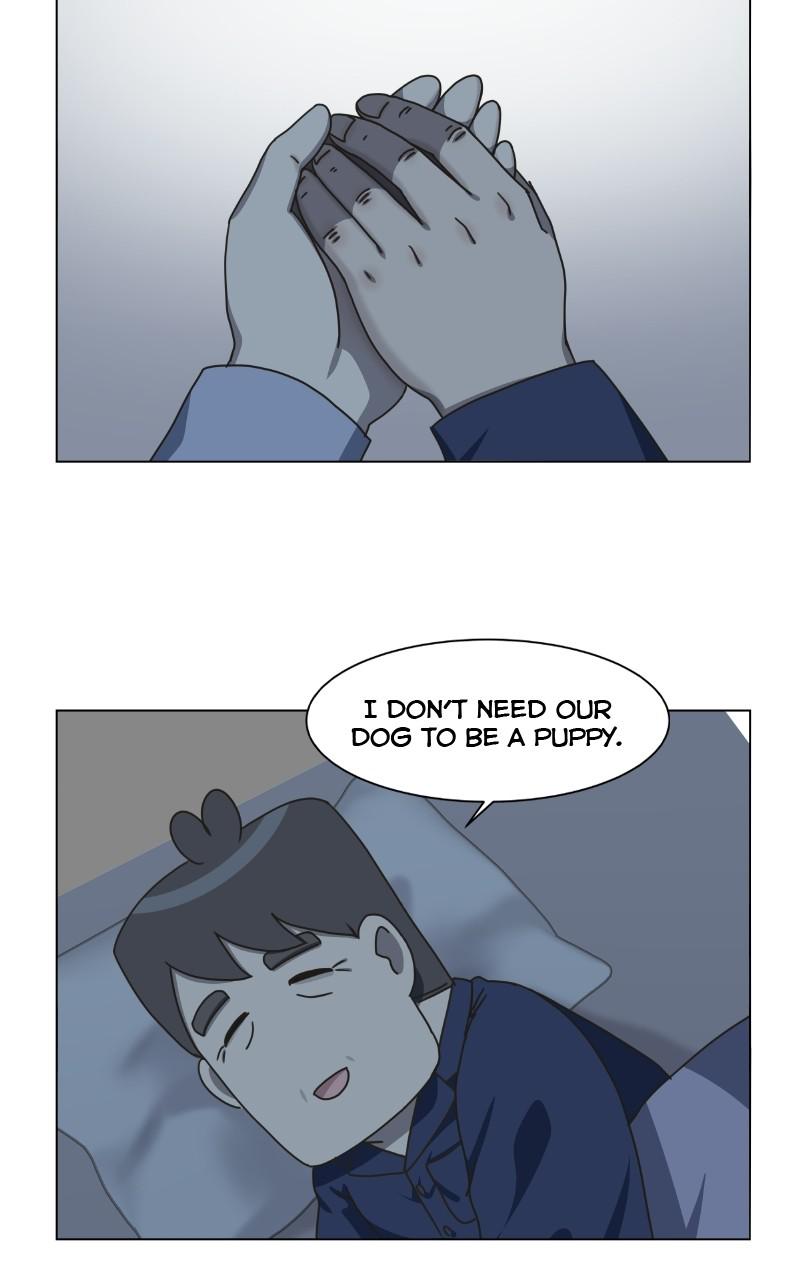 The Dog Diaries Chap 70 - Next Chap 71
