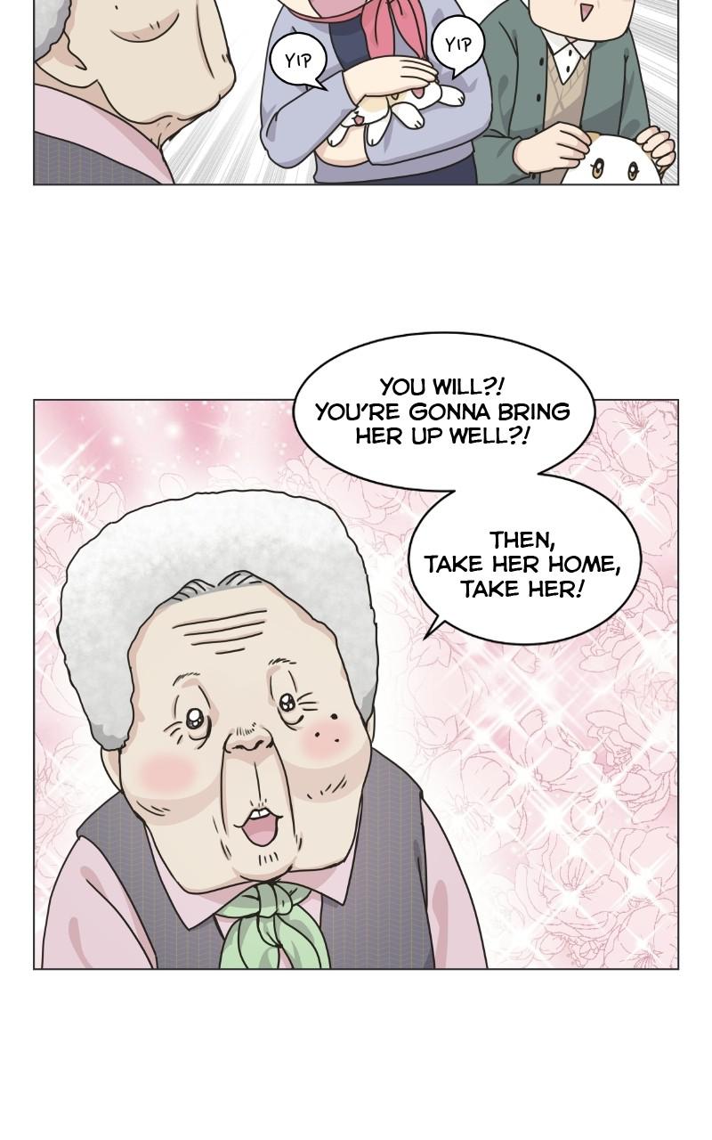 The Dog Diaries Chap 70 - Next Chap 71