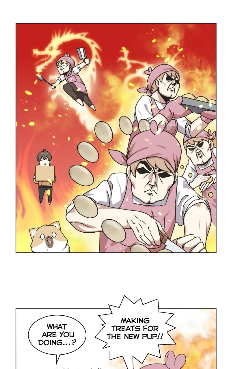 The Dog Diaries Chap 70 - Next Chap 71