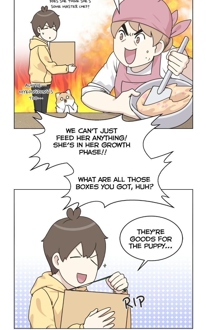 The Dog Diaries Chap 70 - Next Chap 71