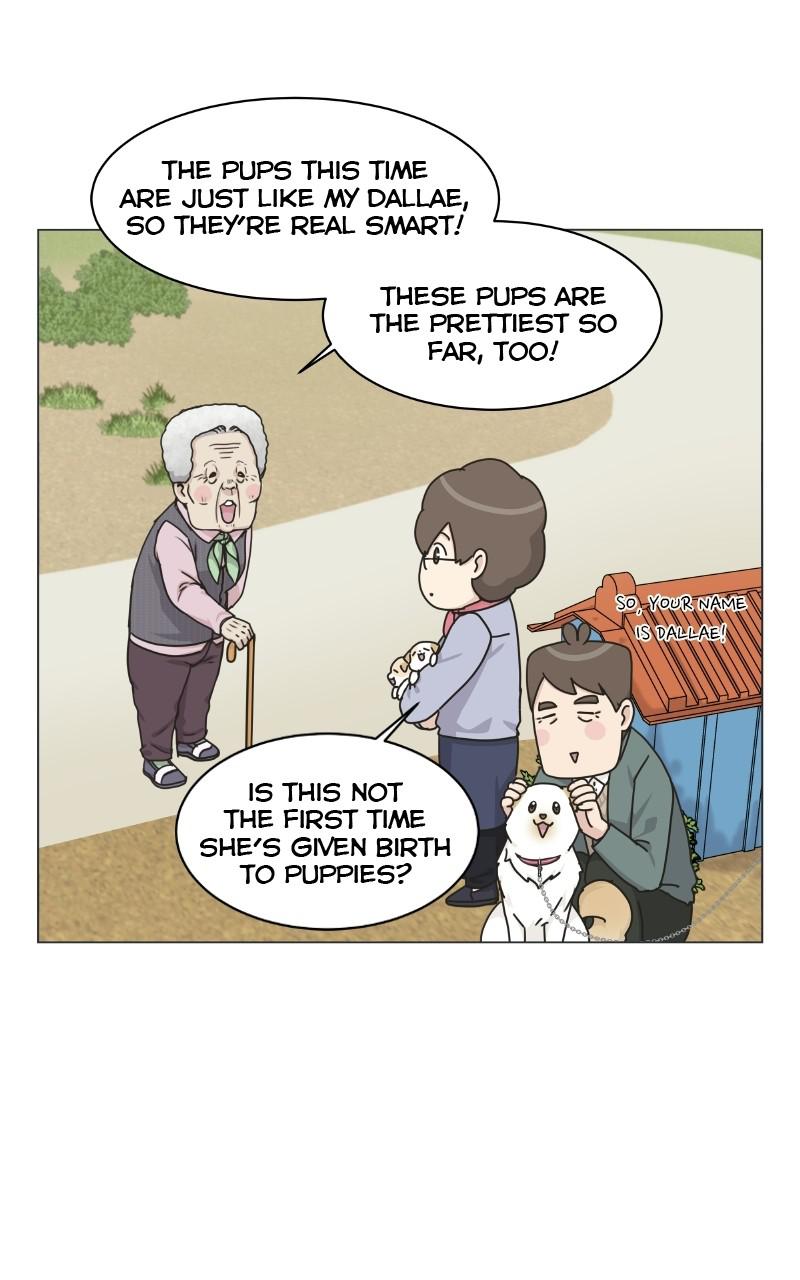 The Dog Diaries Chap 70 - Next Chap 71
