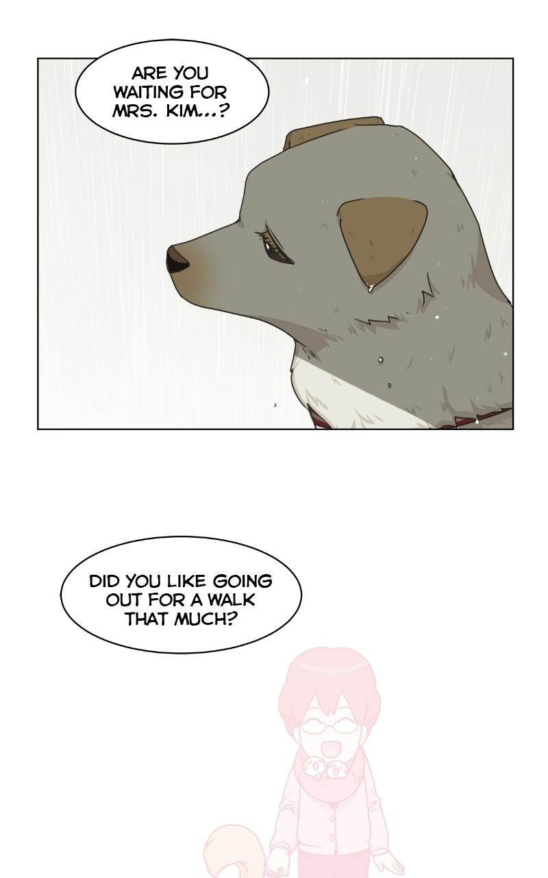 The Dog Diaries Chap 70 - Next Chap 71