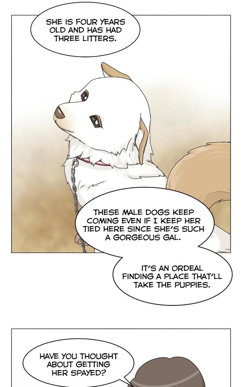 The Dog Diaries Chap 70 - Next Chap 71
