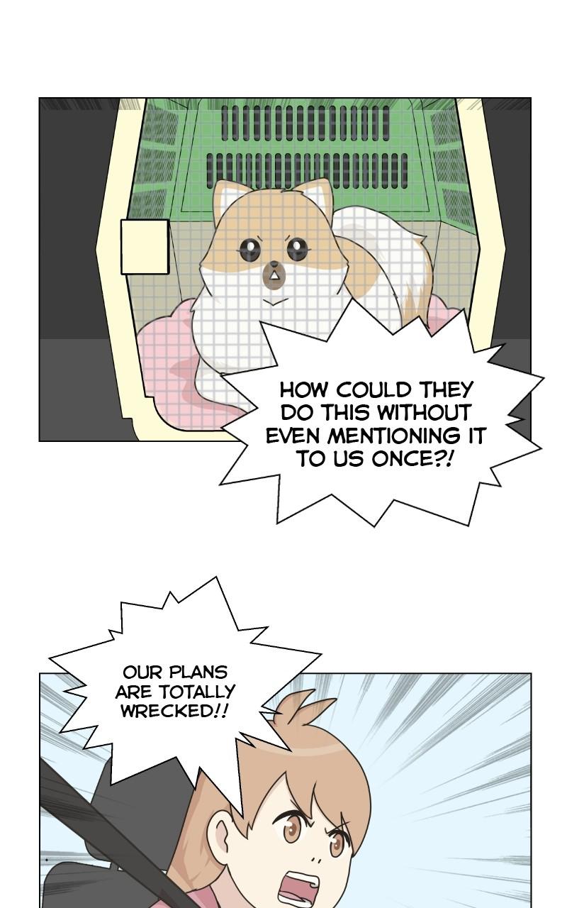 The Dog Diaries Chap 70 - Next Chap 71