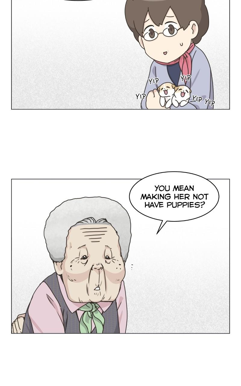 The Dog Diaries Chap 70 - Next Chap 71