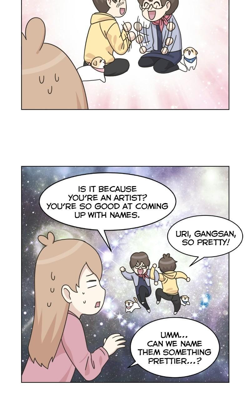 The Dog Diaries Chap 71 - Next Chap 72