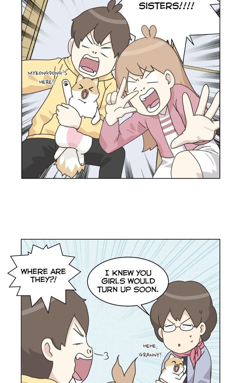 The Dog Diaries Chap 71 - Next Chap 72