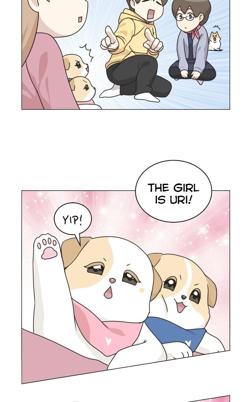 The Dog Diaries Chap 71 - Next Chap 72