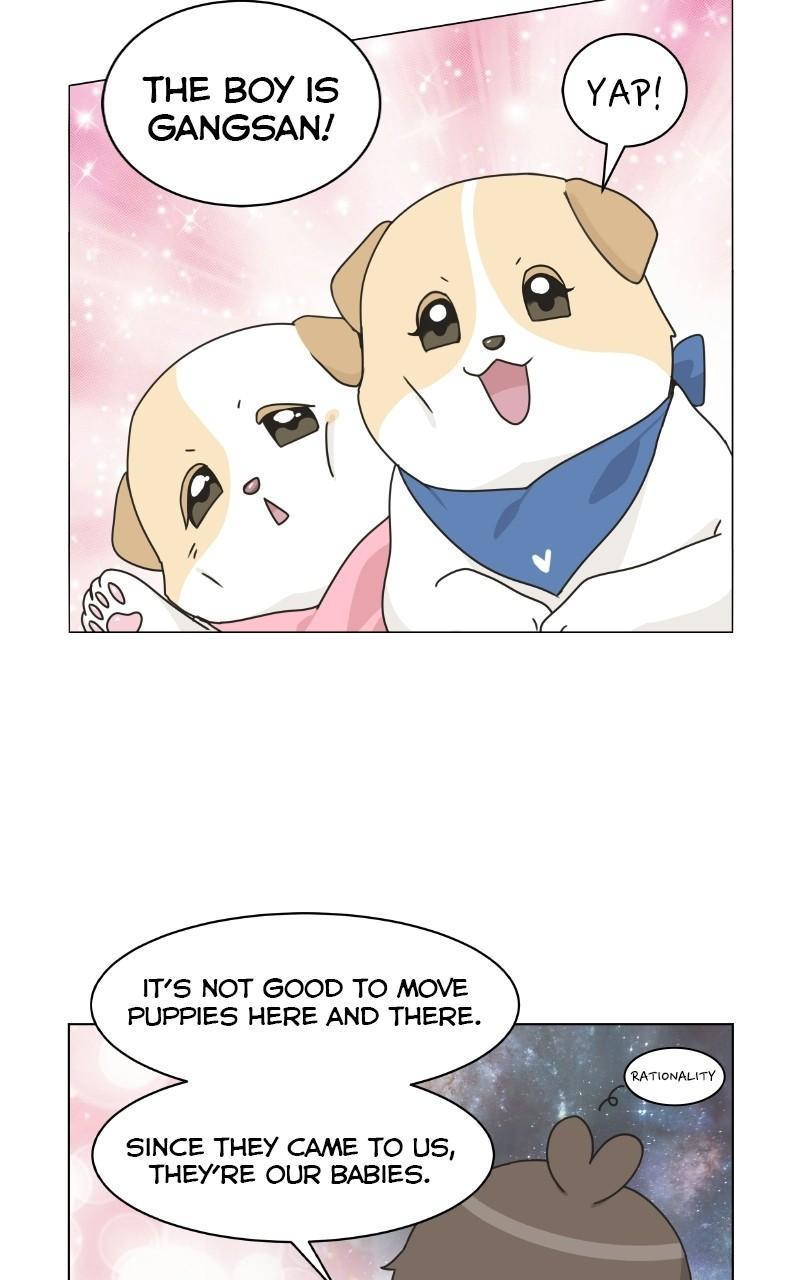 The Dog Diaries Chap 71 - Next Chap 72