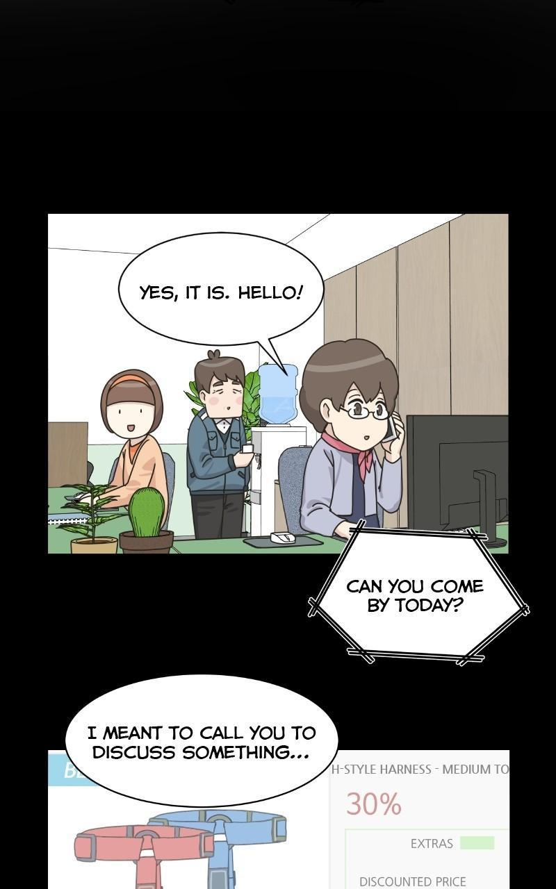 The Dog Diaries Chap 71 - Next Chap 72