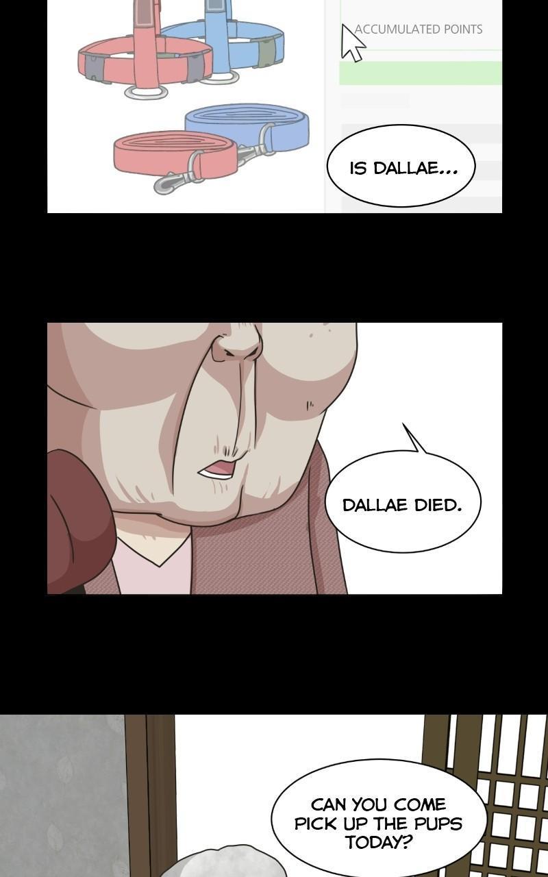 The Dog Diaries Chap 71 - Next Chap 72