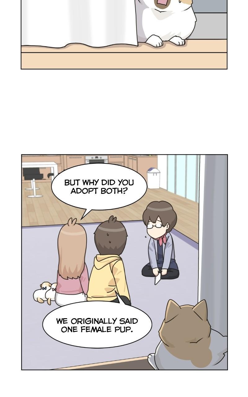 The Dog Diaries Chap 71 - Next Chap 72