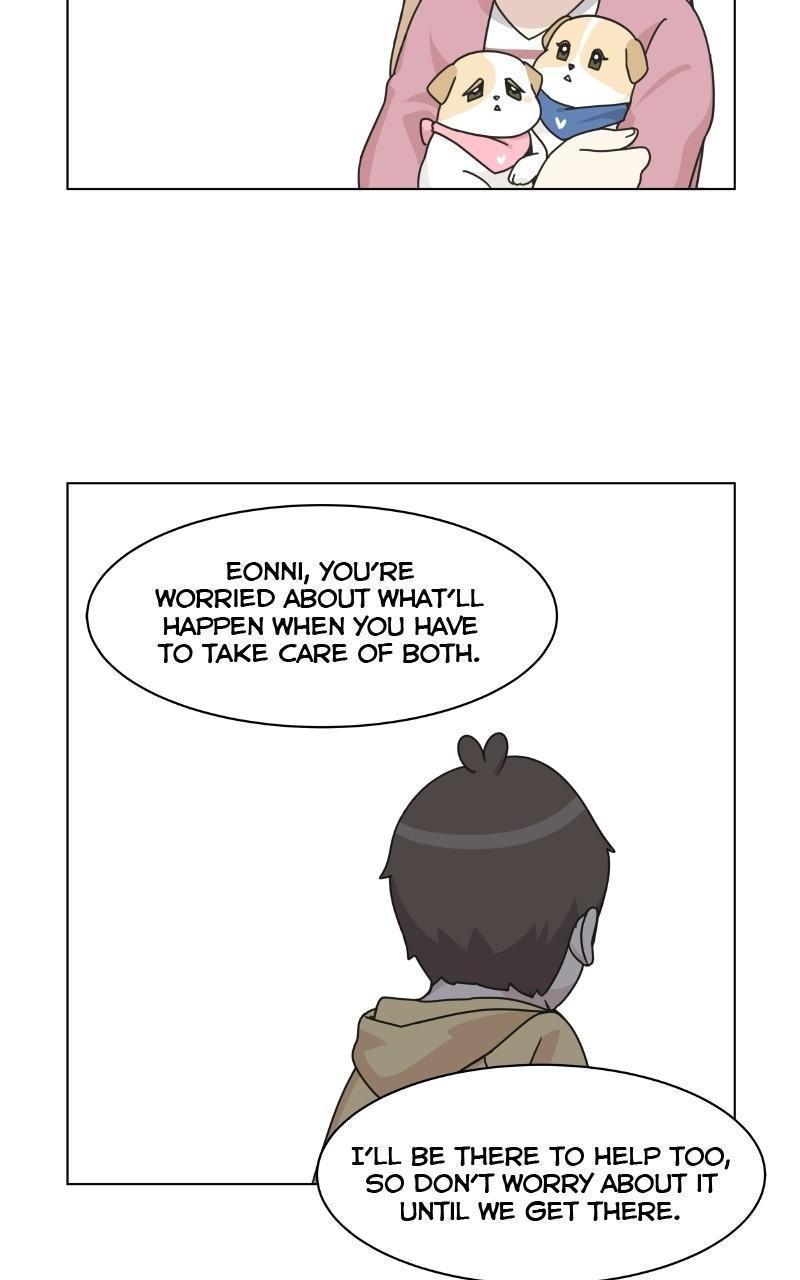 The Dog Diaries Chap 71 - Next Chap 72