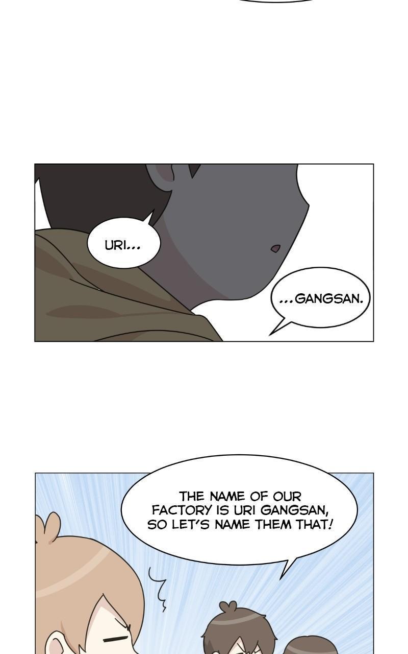 The Dog Diaries Chap 71 - Next Chap 72