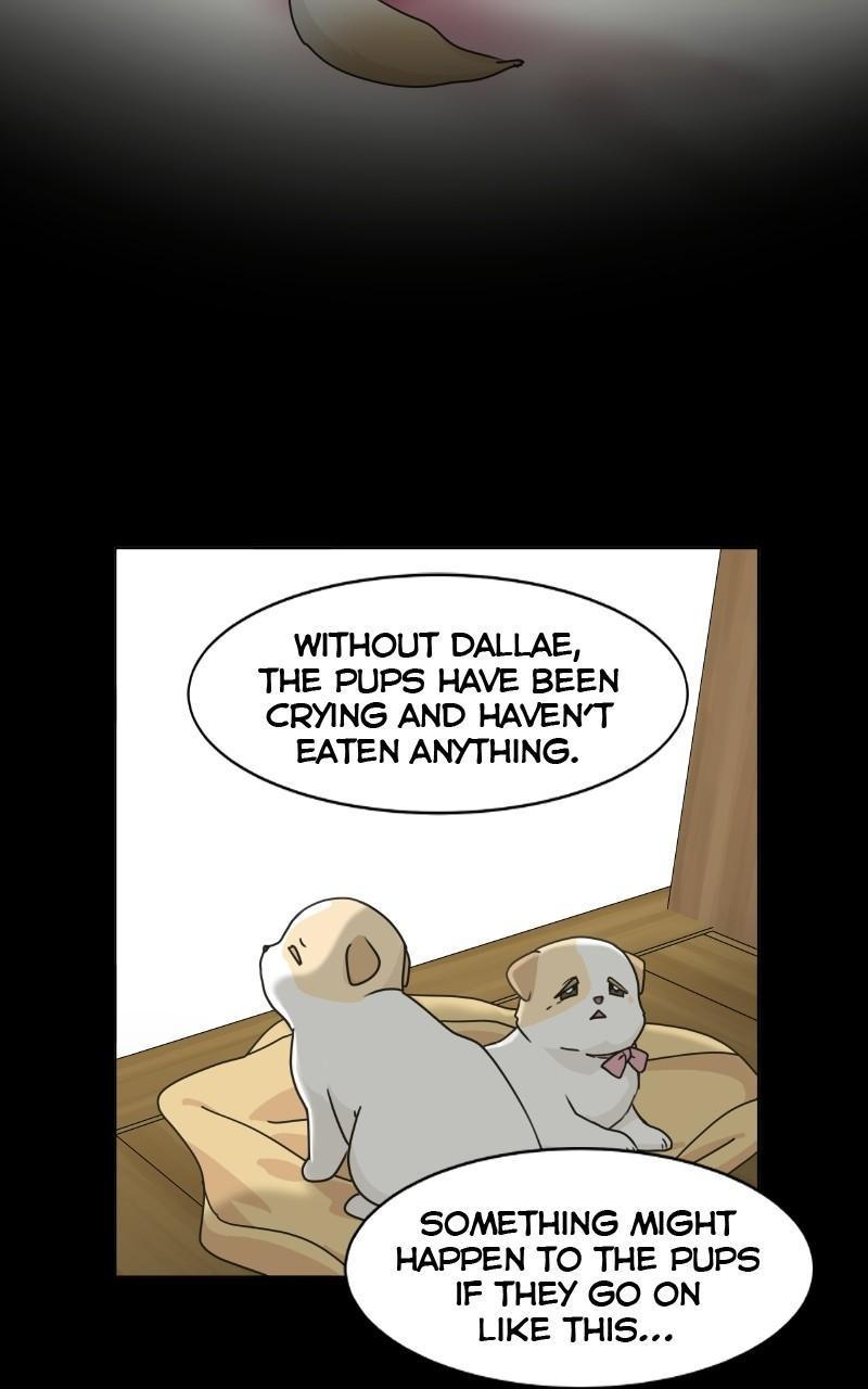 The Dog Diaries Chap 71 - Next Chap 72