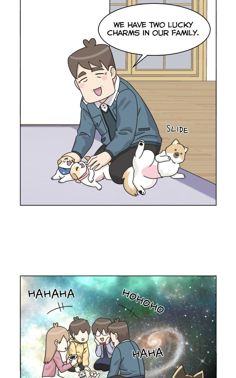 The Dog Diaries Chap 71 - Next Chap 72