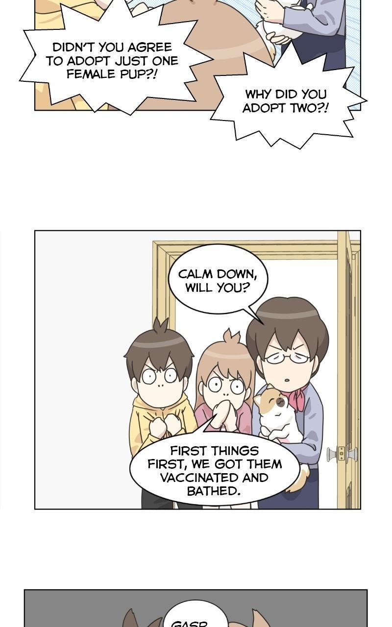 The Dog Diaries Chap 71 - Next Chap 72