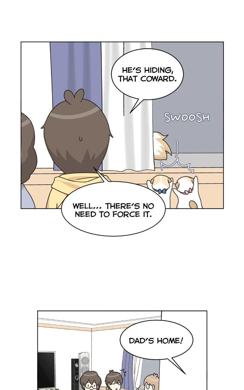 The Dog Diaries Chap 71 - Next Chap 72