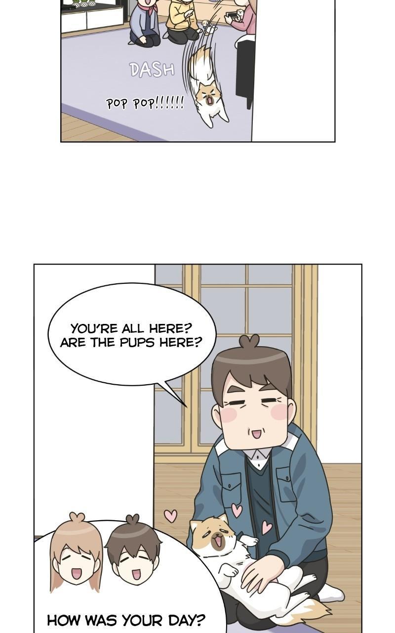 The Dog Diaries Chap 71 - Next Chap 72