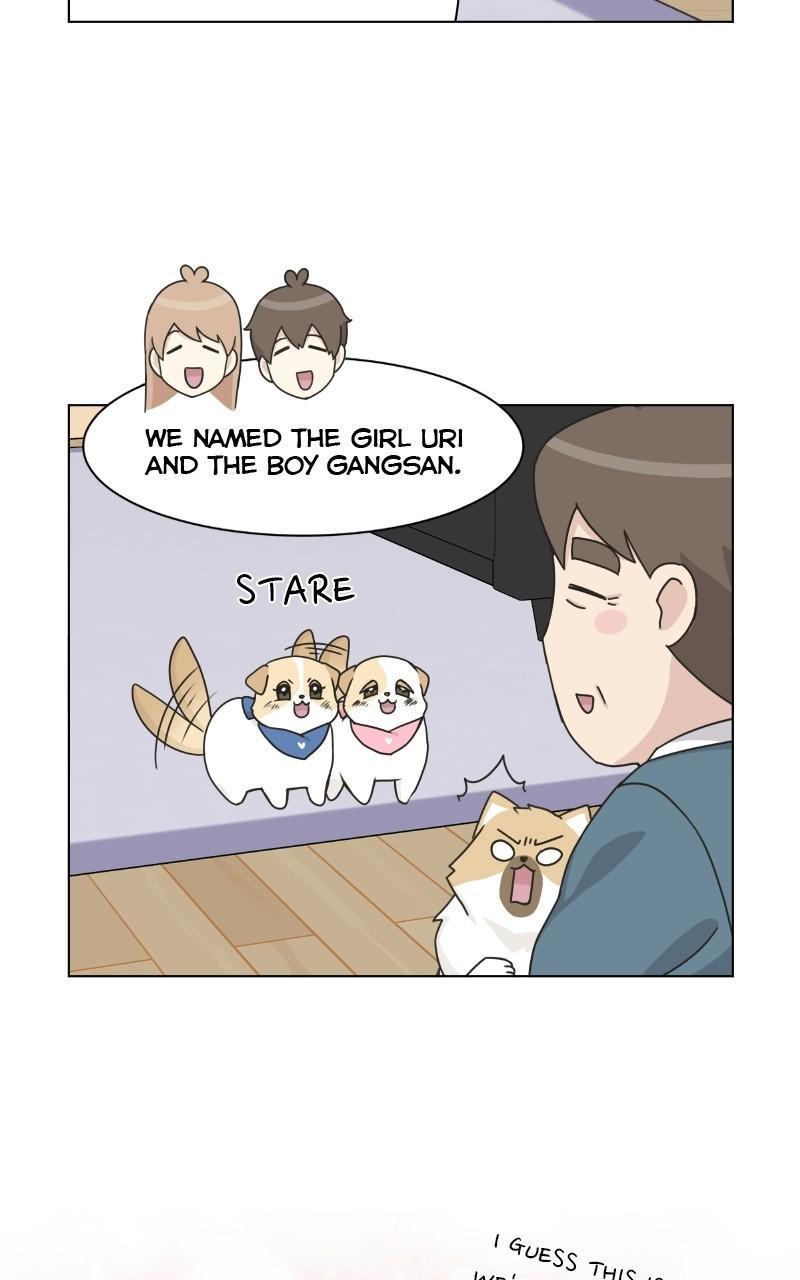 The Dog Diaries Chap 71 - Next Chap 72