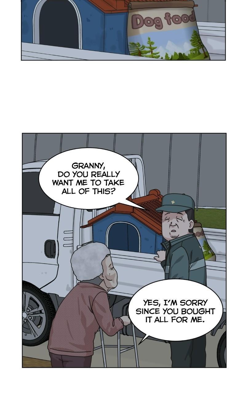 The Dog Diaries Chap 71 - Next Chap 72