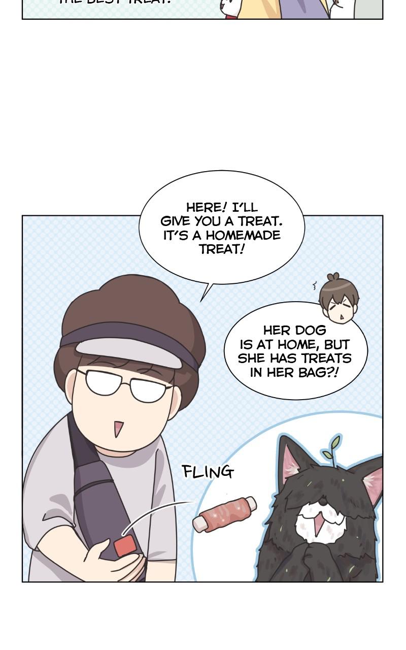 The Dog Diaries Chap 85 - Next Chap 86