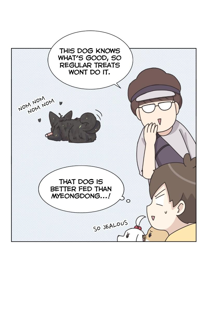 The Dog Diaries Chap 85 - Next Chap 86