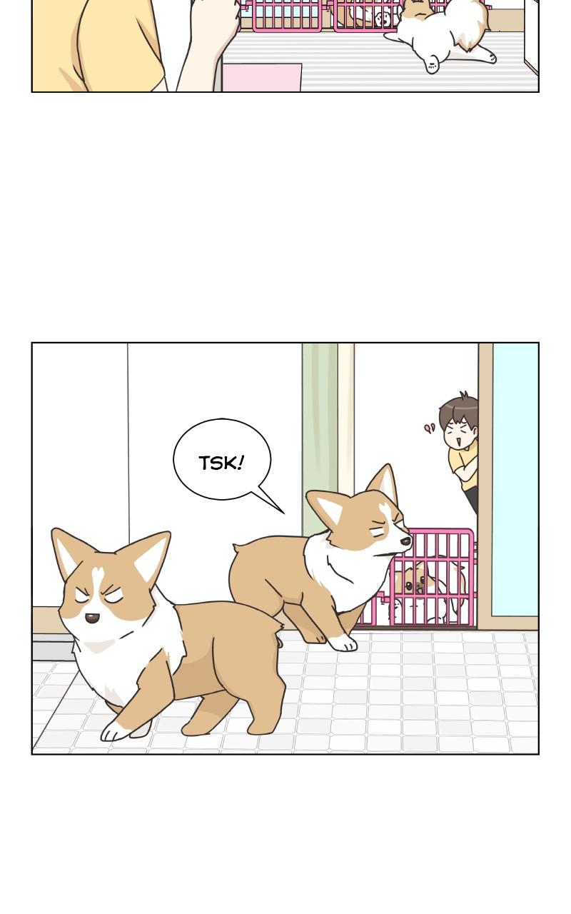 The Dog Diaries Chap 85 - Next Chap 86