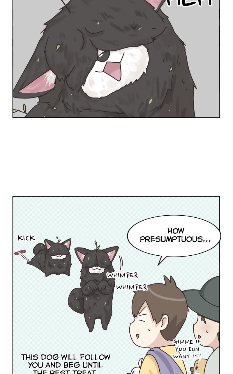 The Dog Diaries Chap 85 - Next Chap 86