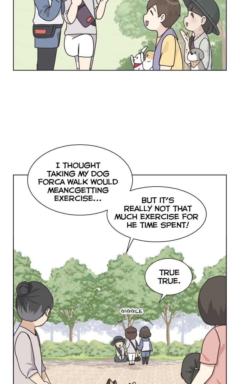The Dog Diaries Chap 85 - Next Chap 86