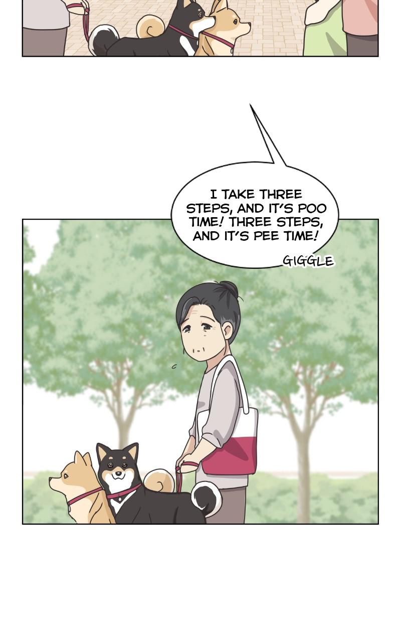 The Dog Diaries Chap 85 - Next Chap 86