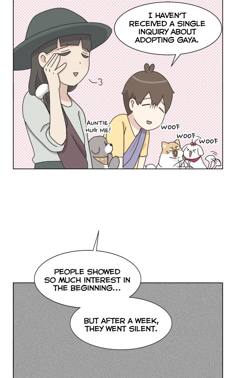 The Dog Diaries Chap 85 - Next Chap 86