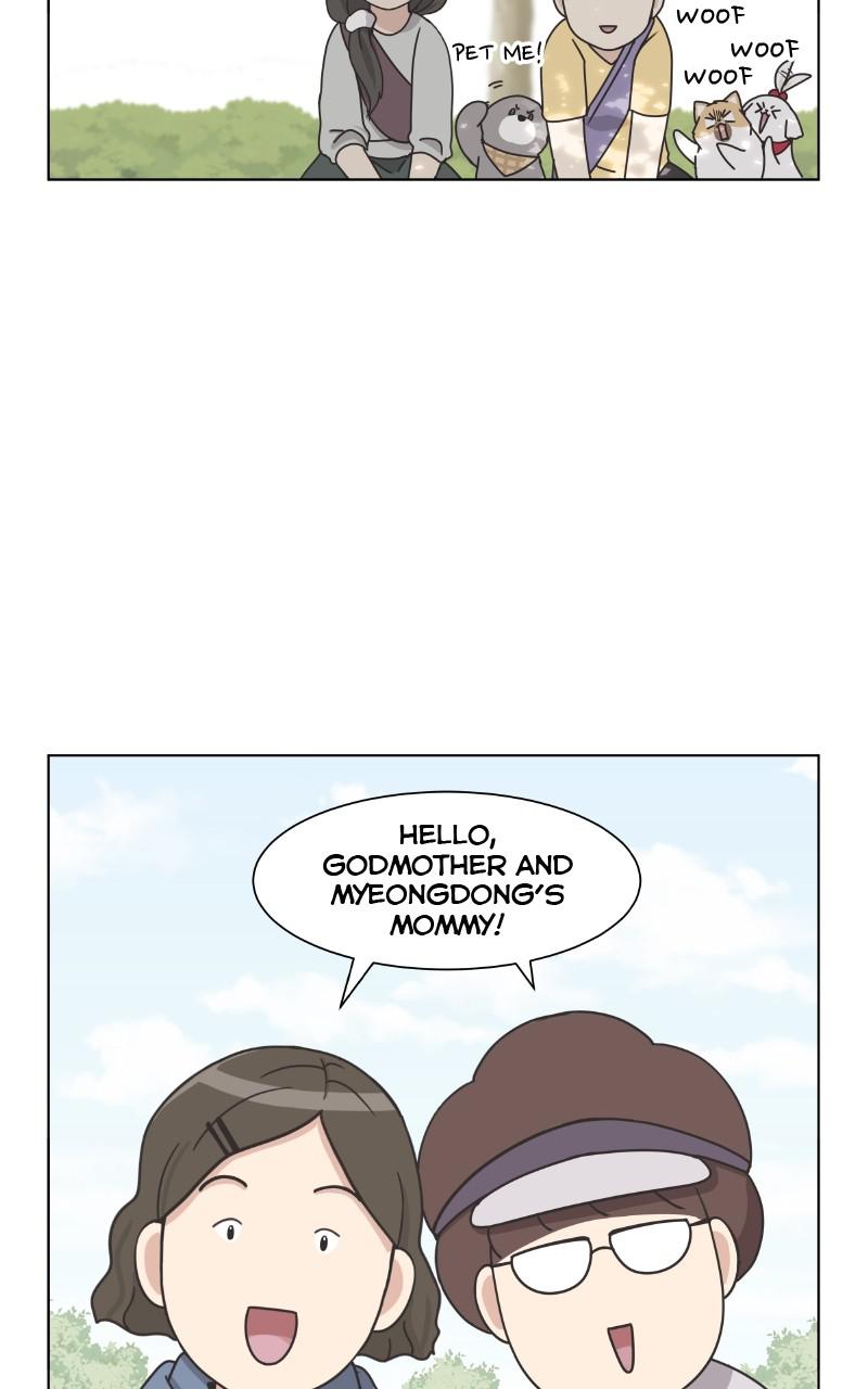 The Dog Diaries Chap 85 - Next Chap 86