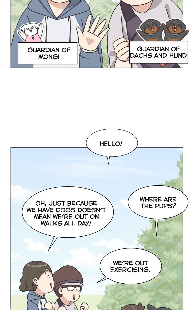 The Dog Diaries Chap 85 - Next Chap 86