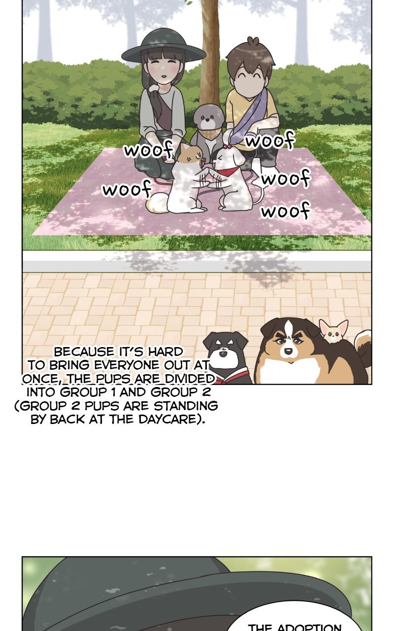 The Dog Diaries Chap 85 - Next Chap 86