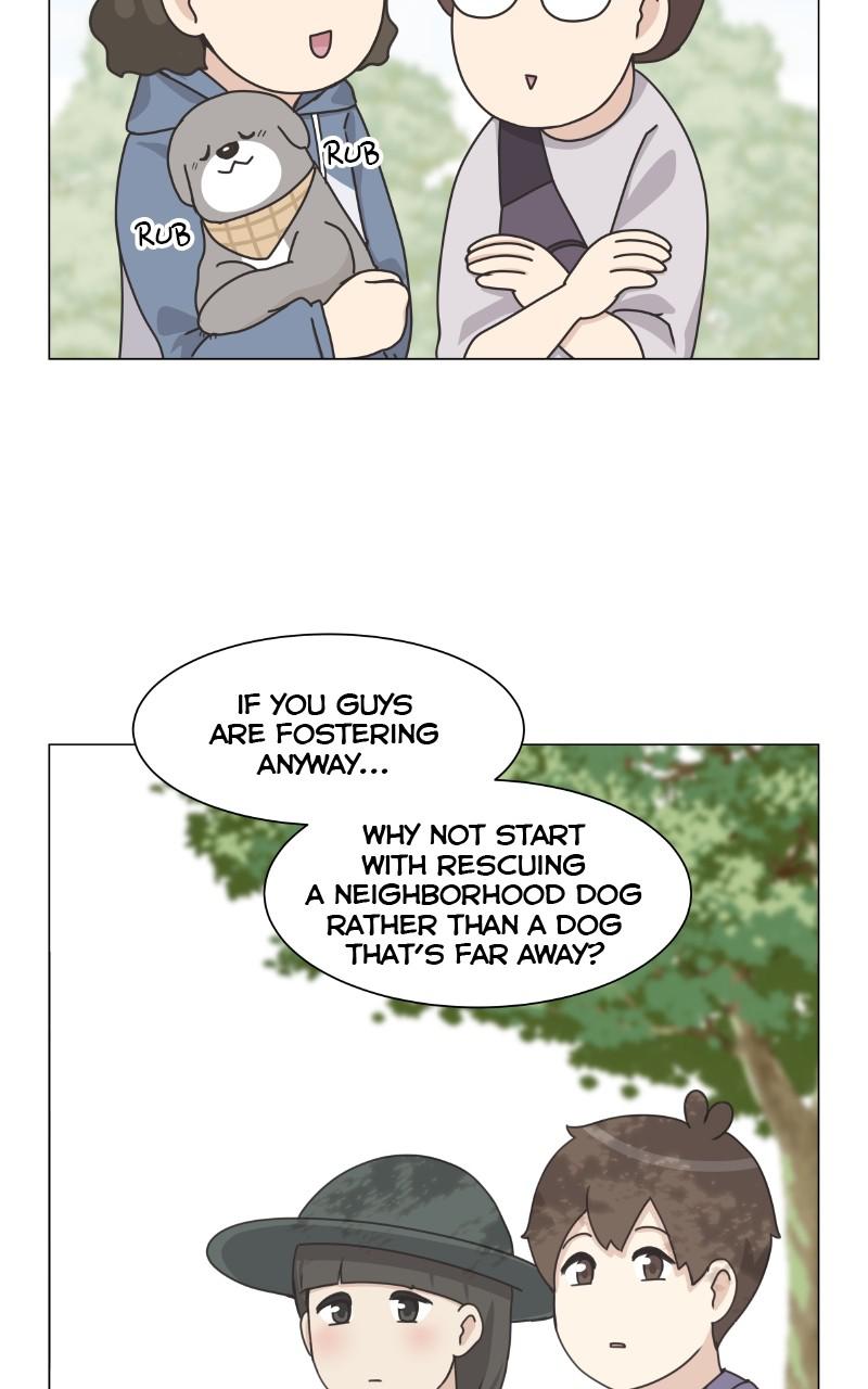 The Dog Diaries Chap 85 - Next Chap 86