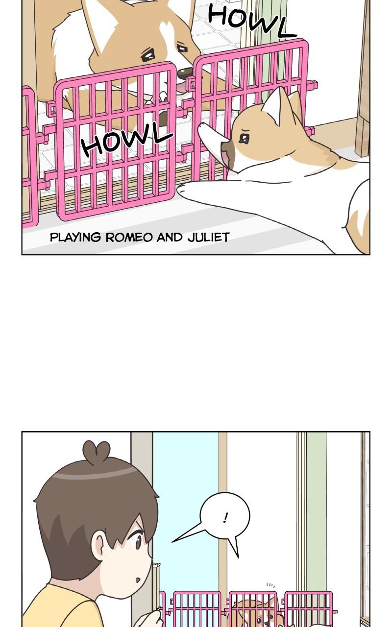 The Dog Diaries Chap 85 - Next Chap 86