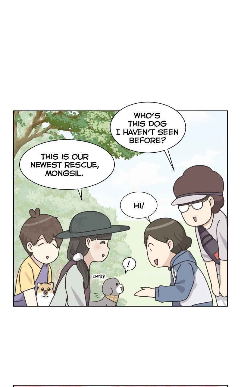 The Dog Diaries Chap 85 - Next Chap 86