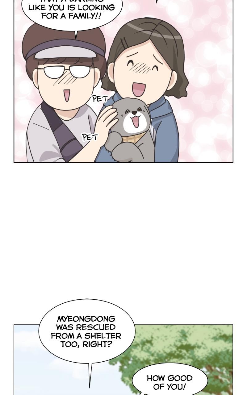 The Dog Diaries Chap 85 - Next Chap 86