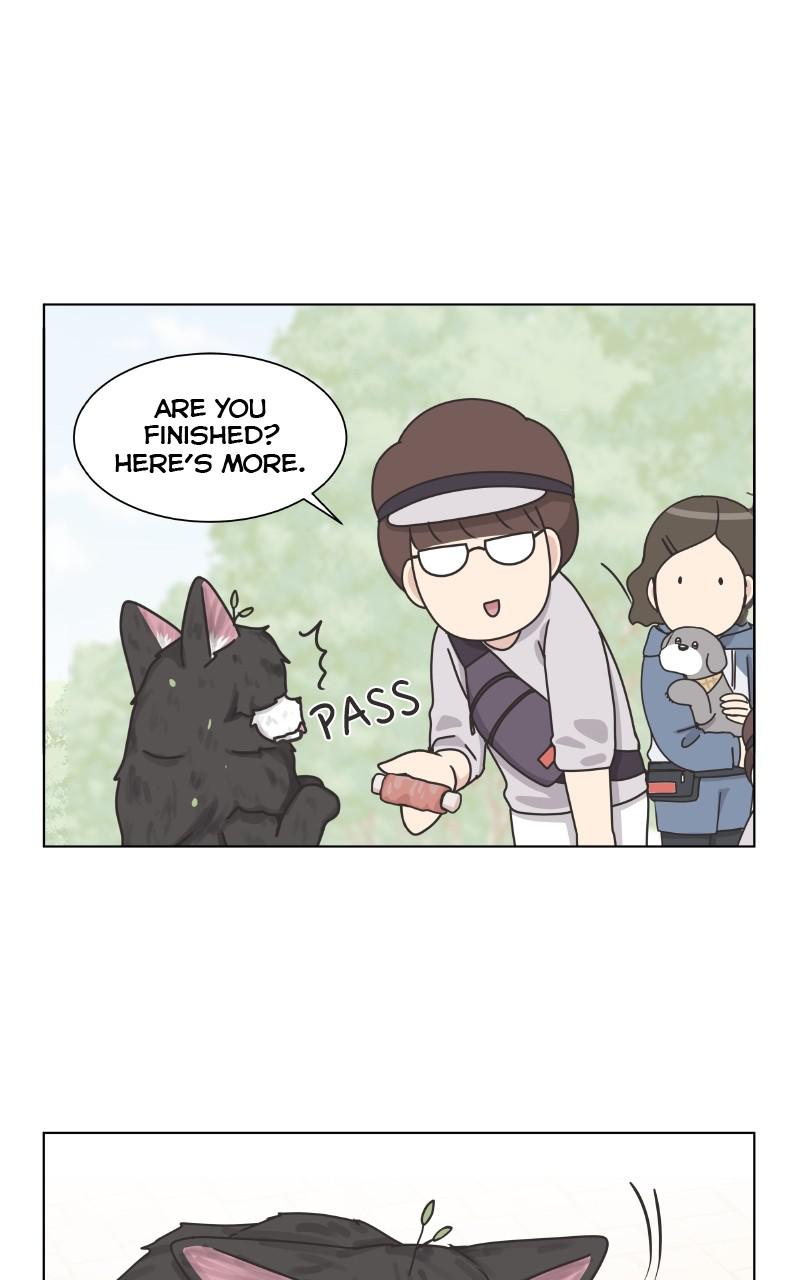 The Dog Diaries Chap 85 - Next Chap 86