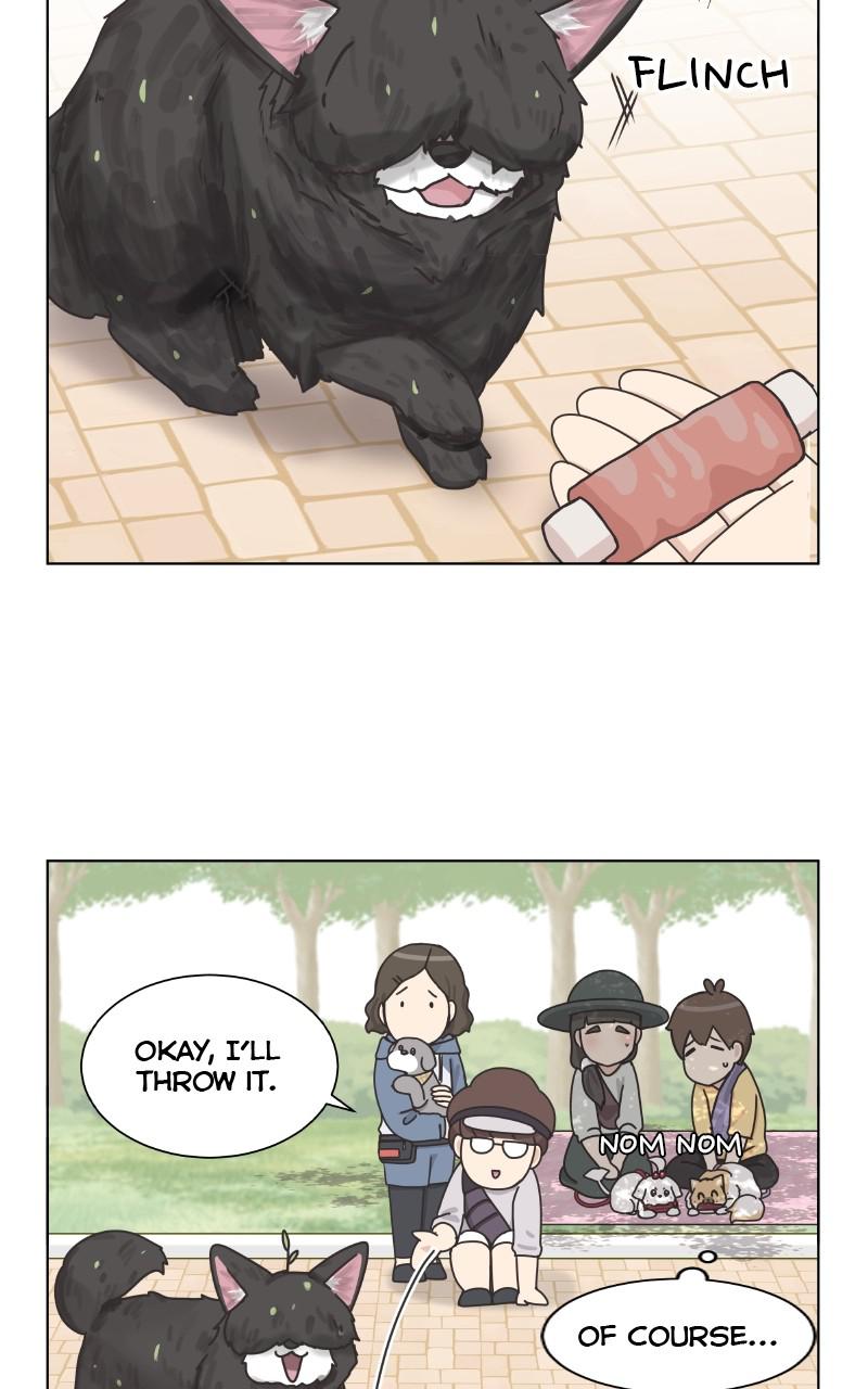 The Dog Diaries Chap 85 - Next Chap 86