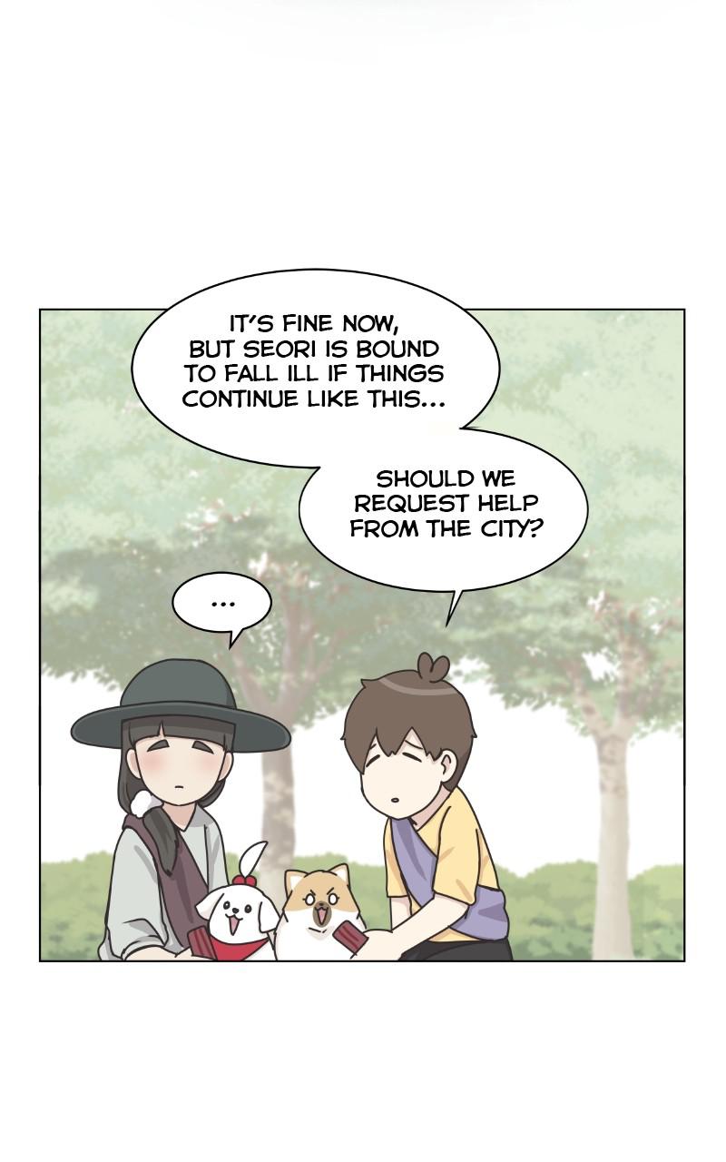 The Dog Diaries Chap 85 - Next Chap 86