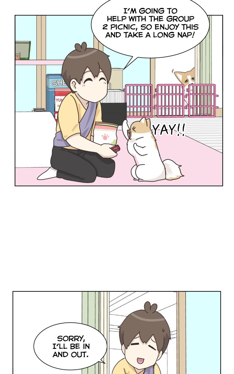 The Dog Diaries Chap 85 - Next Chap 86