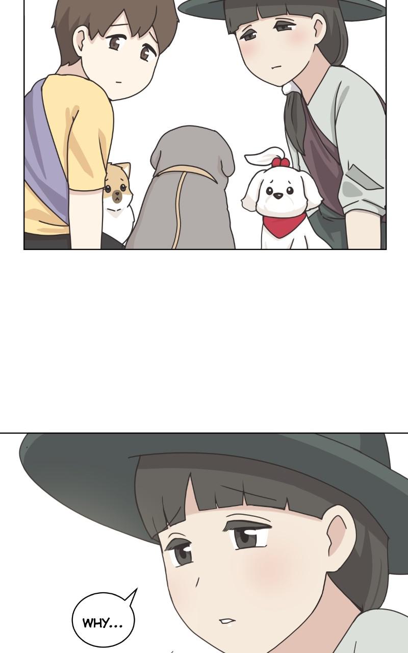The Dog Diaries Chap 85 - Next Chap 86
